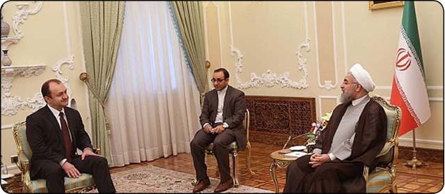 Iran President Calls on  Europe to ‘Help’ Refugees